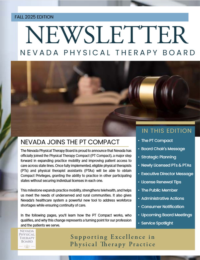 2025 Fall Newsletter
